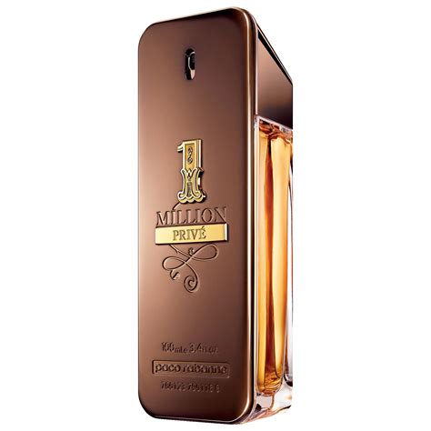 one million prive cologne.